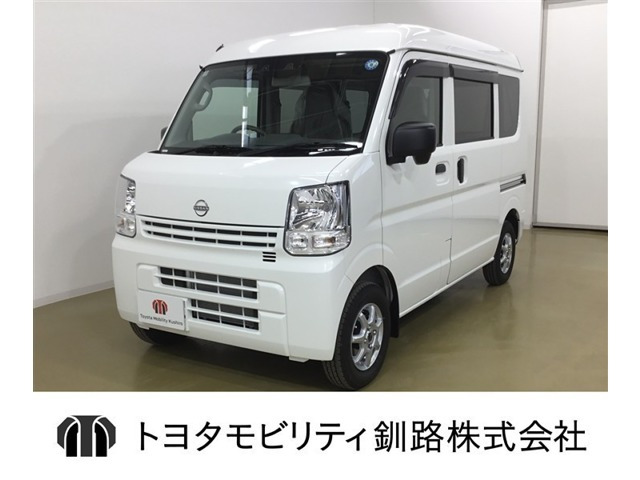 クリッパー DX ハイルーフ 