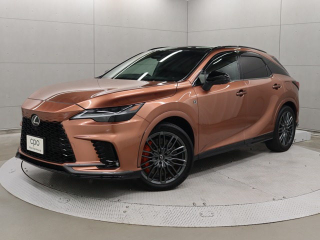RX 500h Fスポーツパフォーマンス 4WD 