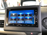 【純正ナビ】Honda純正のGathersナビがついています!Bluetoothも使えます♪