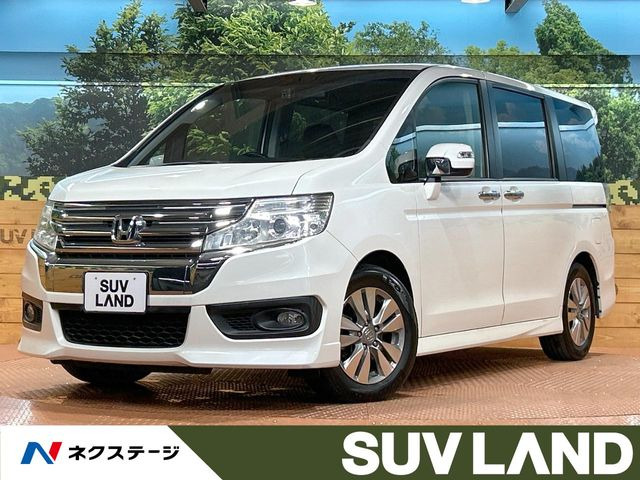 ステップワゴン 2.0 スパーダ Z 