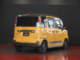 【FLAIR WAGON】広い室内空間、豊富な収納力、そしてマツダの安全技術や走行性能を兼ね備えた軽ハイトワゴンです。