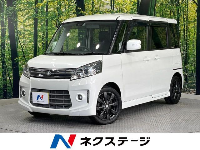 スペーシアカスタム XS リミテッド 