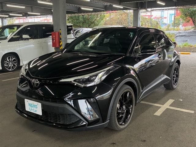 C-HR1.2 G-T モード ネロ セーフティ プラス