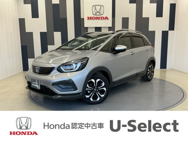 フィット  1.5 e:HEV クロスター