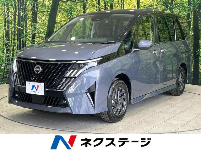 セレナ 1.4 e-POWER ハイウェイスターV