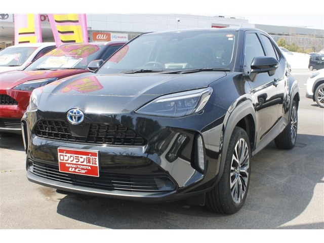 ヤリスクロス 1.5 ハイブリッド Z 