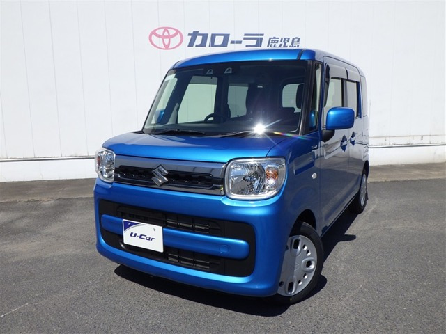 スペーシア ハイブリッド(HYBRID) X