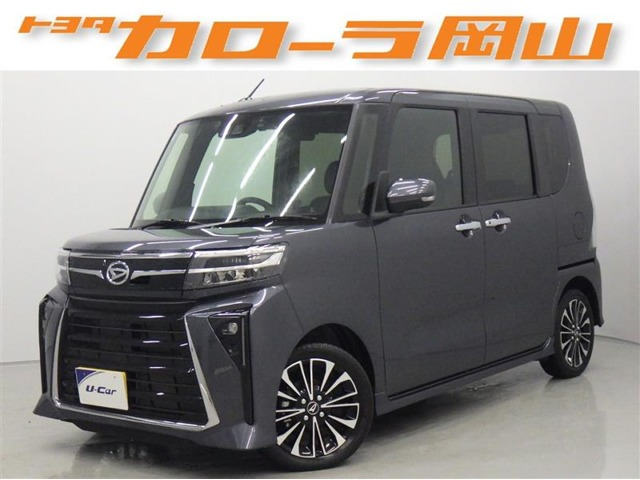 ダイハツ タントカスタム 