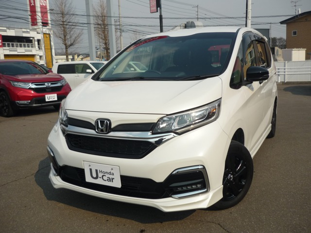 フリード1.5 ハイブリッド G ブラックスタイル 4WD