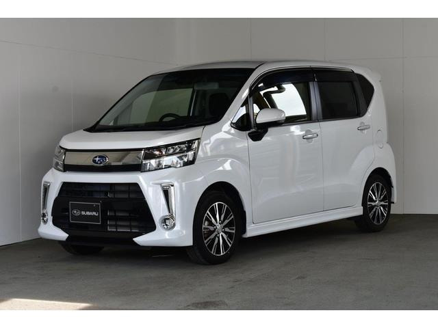 ステラ カスタムR スマートアシスト