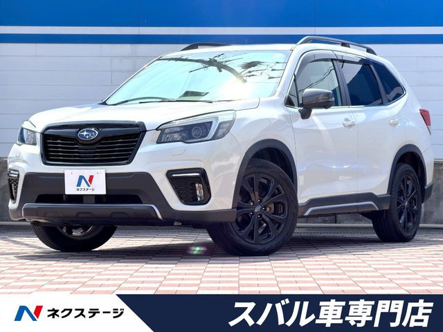 フォレスター 1.8 スポーツ 4WD