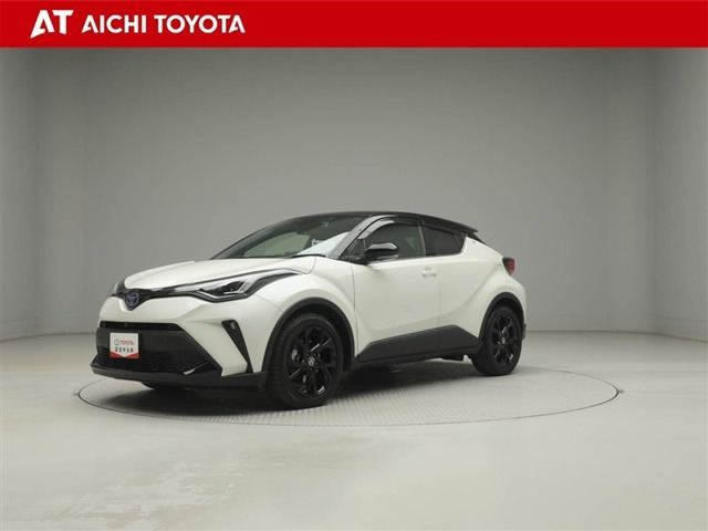 C-HR ハイブリッド 1.8 G モード ネロ セーフティ プラス 
