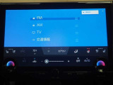 フルセグテレビ付きです