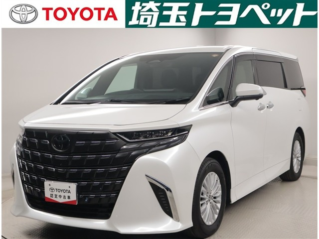 アルファード ハイブリッド 2.5 X 