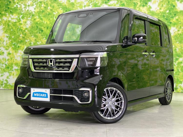 N-BOXカスタム ターボ 