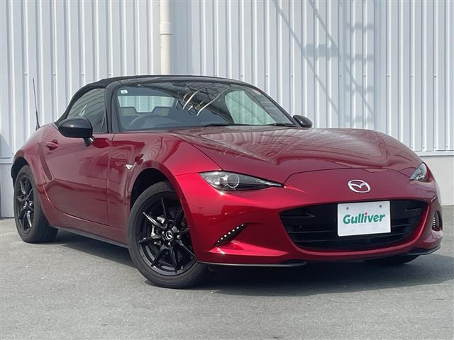 ロードスター 1.5 S レザーパッケージ 6MT修復歴無し