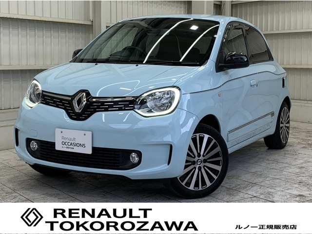 トゥインゴ インテンス 