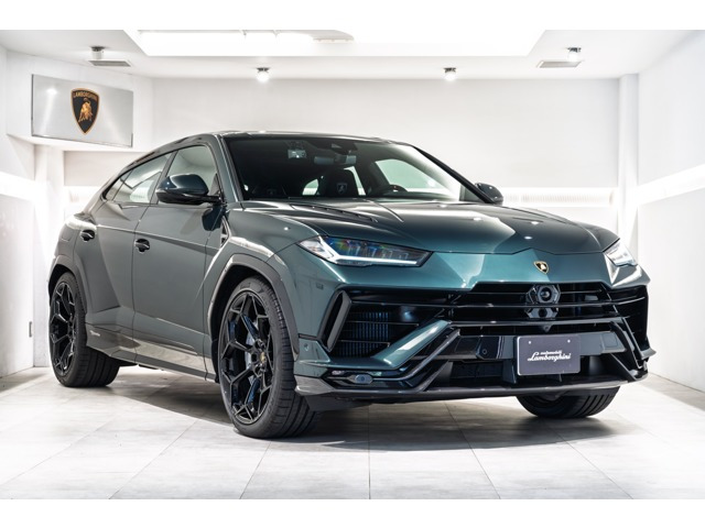 ウルス ペルフォルマンテ 4WD 