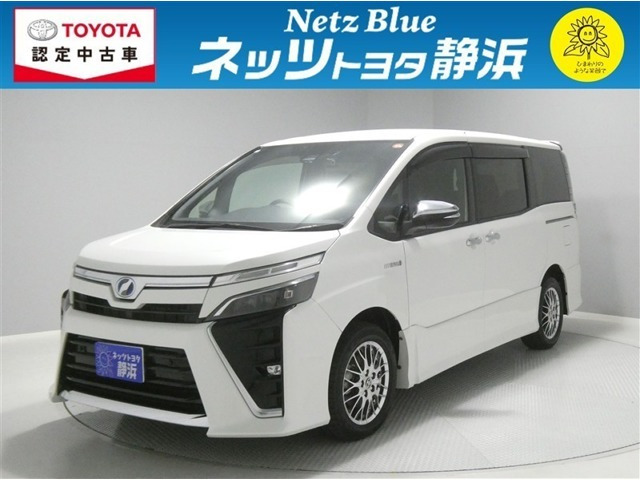 ヴォクシー  1.8  ZS キラメキ2