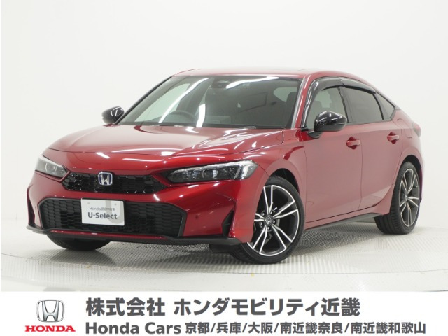 シビック 2.0 e:HEV EX 