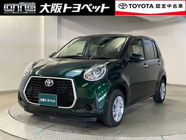 パッソ 1.0 モーダ 