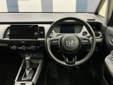運転しやすいインパネ周りです!見やすいレイアウトで快適なドライブをサポートします!