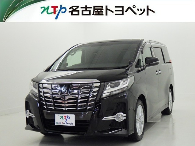 アルファード 2.5 S 4WD 