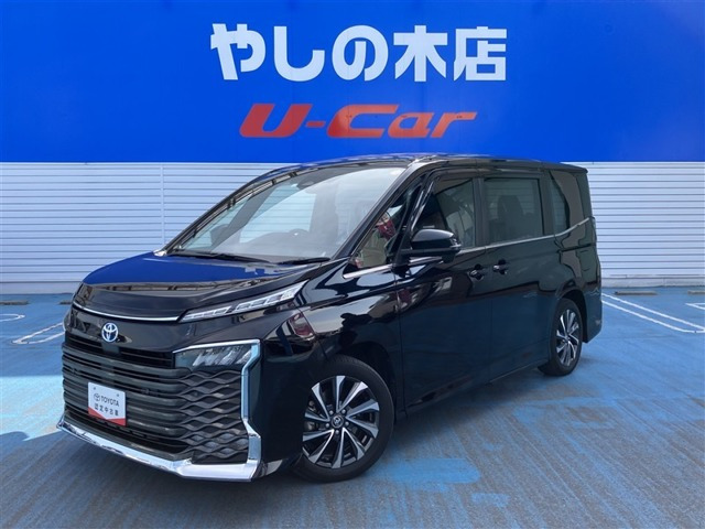 ヴォクシー  1.8 ハイブリッド S-Z