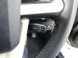 クルーズコントロール☆高速道路などでアクセルを踏まずに一定速度でのクルージングを可能にします。運転者の疲労軽減に役立ちます。