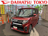ダイハツ タントカスタム