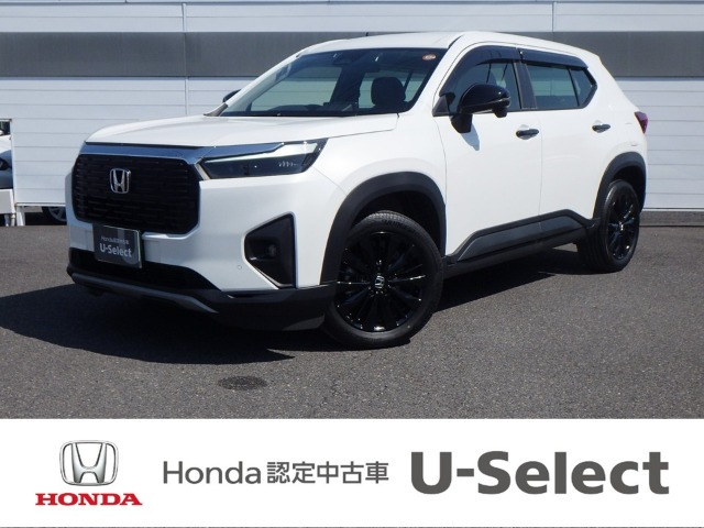 WR-V 1.5 Z ブラックスタイル 