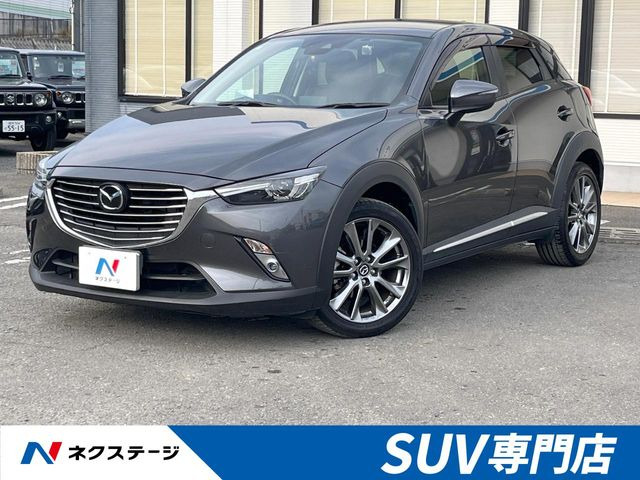 CX-3 1.5 XD ノーブル ブラウン