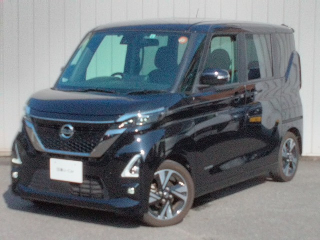 ルークス ハイウェイスター Gターボ アーバンクロム プロパイロットエディション 