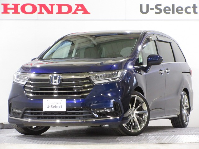 オデッセイ 2.0 e:HEV アブソルート EX 