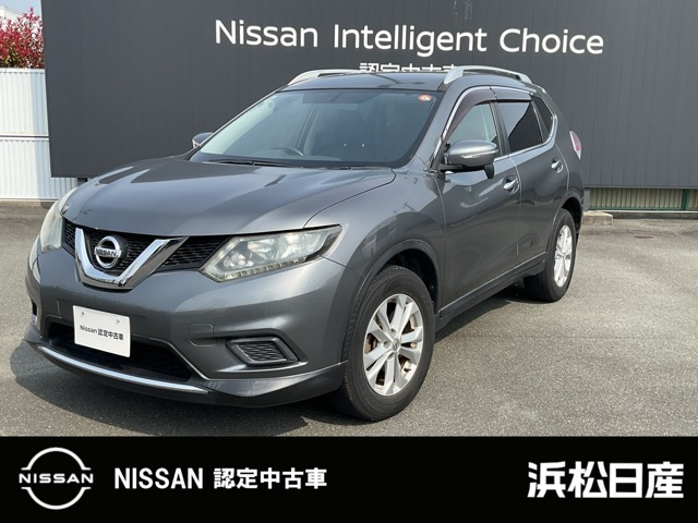 エクストレイル 2.0 20X 3列車 