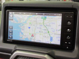 ダイハツ純正ナビゲーション付きです。