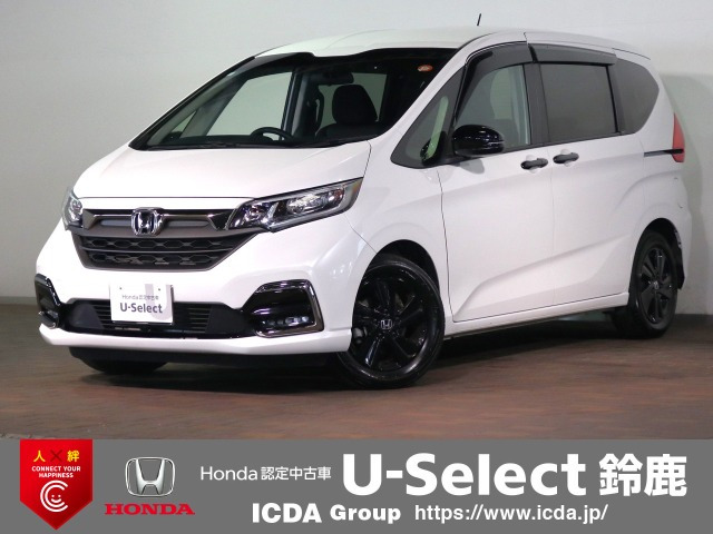 フリード+ 1.5 G ブラックスタイル