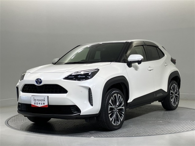 ヤリスクロス 1.5 ハイブリッド Z 