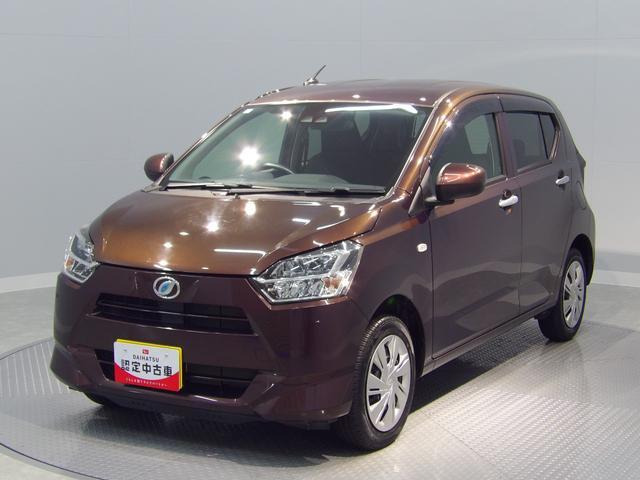 ミライース X リミテッド SAIII 4WD