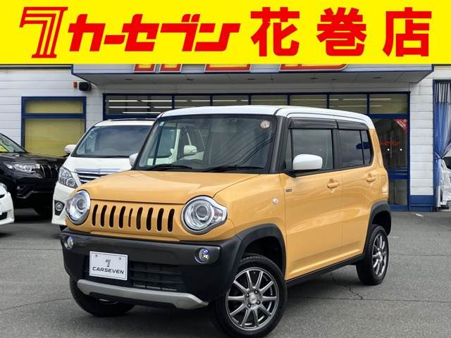 ハスラーFリミテッド 4WD