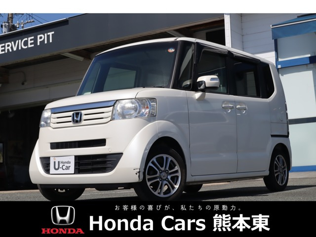 ホンダ N-BOX 