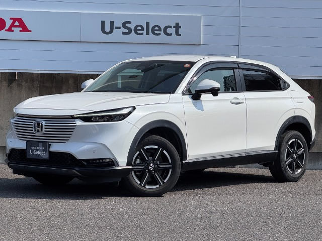 ヴェゼル 1.5 e:HEV X 