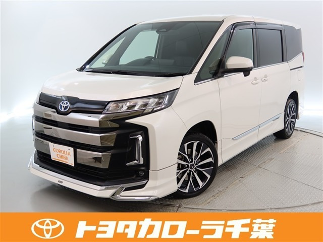 ノア  1.8 ハイブリッド S-Z E-Four 4WD