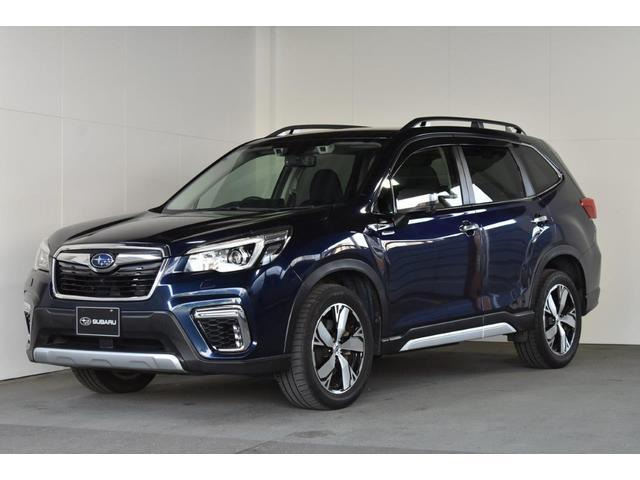 フォレスター 2.0 アドバンス 4WD