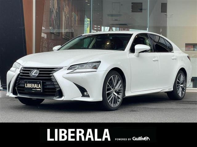 GS 300h バージョン L 本革シート 修復歴無し