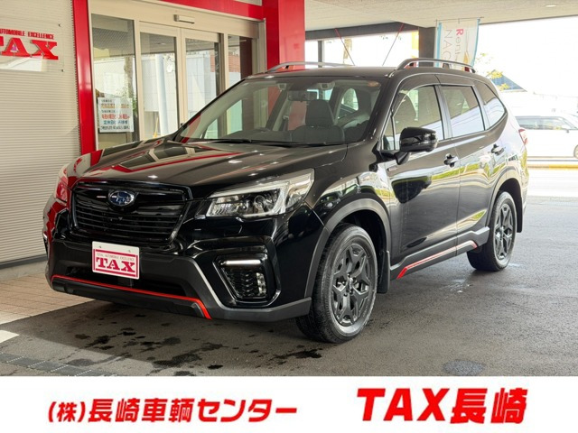 フォレスター 2.0 エックスブレイク 4WD 