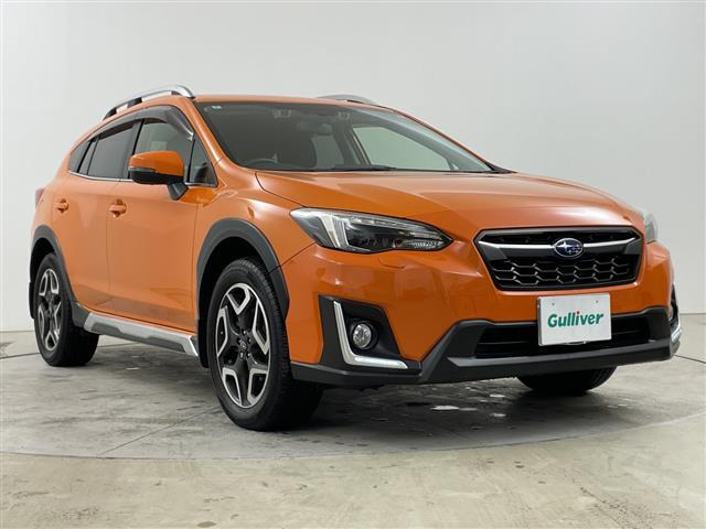 インプレッサXV 2.0i アイサイト 4WD 4WD 修復歴無し