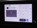 地デジ対応、フルセグデジタルTV放送が視聴できます。