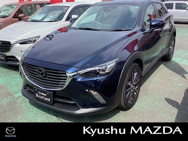 CX-3 2.0 20S プロアクティブ