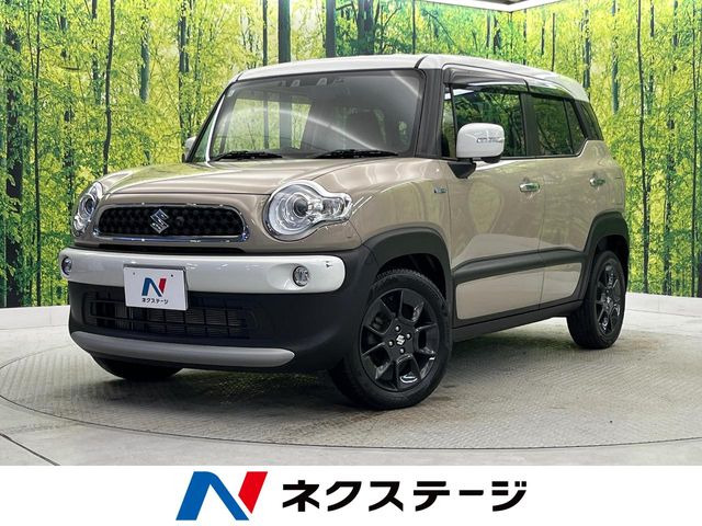 クロスビー 1.0 ハイブリッド(HYBRID) MZ 